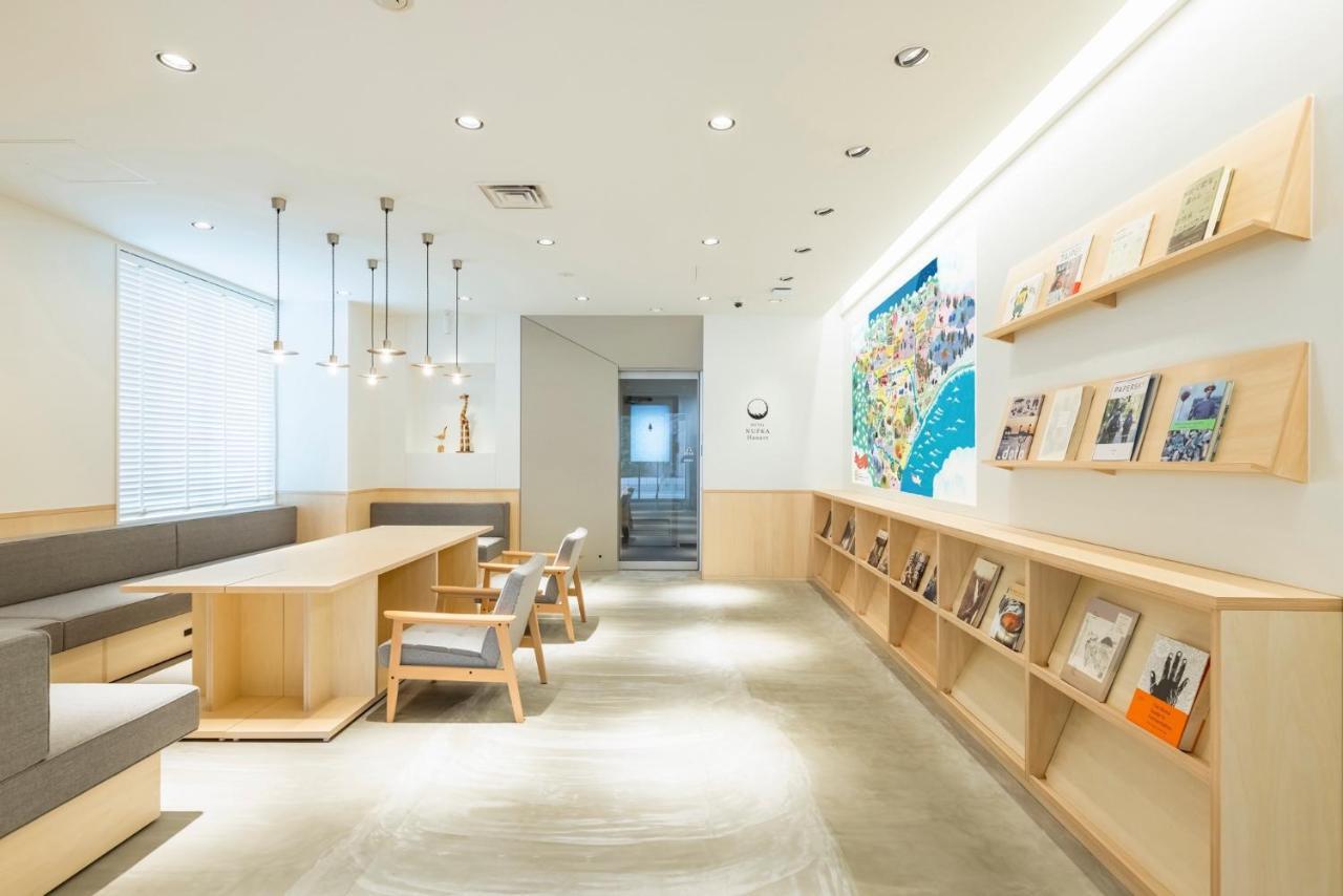 Hotel Nupka Obihiro Ngoại thất bức ảnh