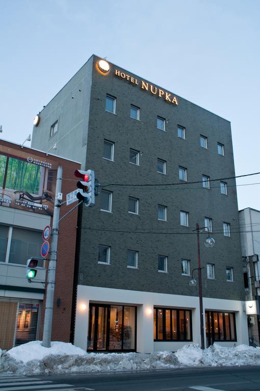 Hotel Nupka Obihiro Ngoại thất bức ảnh