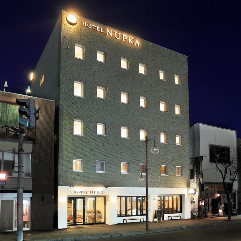 Hotel Nupka Obihiro Ngoại thất bức ảnh